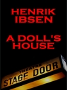 Cover image for A Doll's House